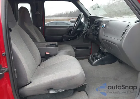 2002 Ford Ranger Edge/Xlt из США, поврежденный, VIN 1FTZR45E22PA13674